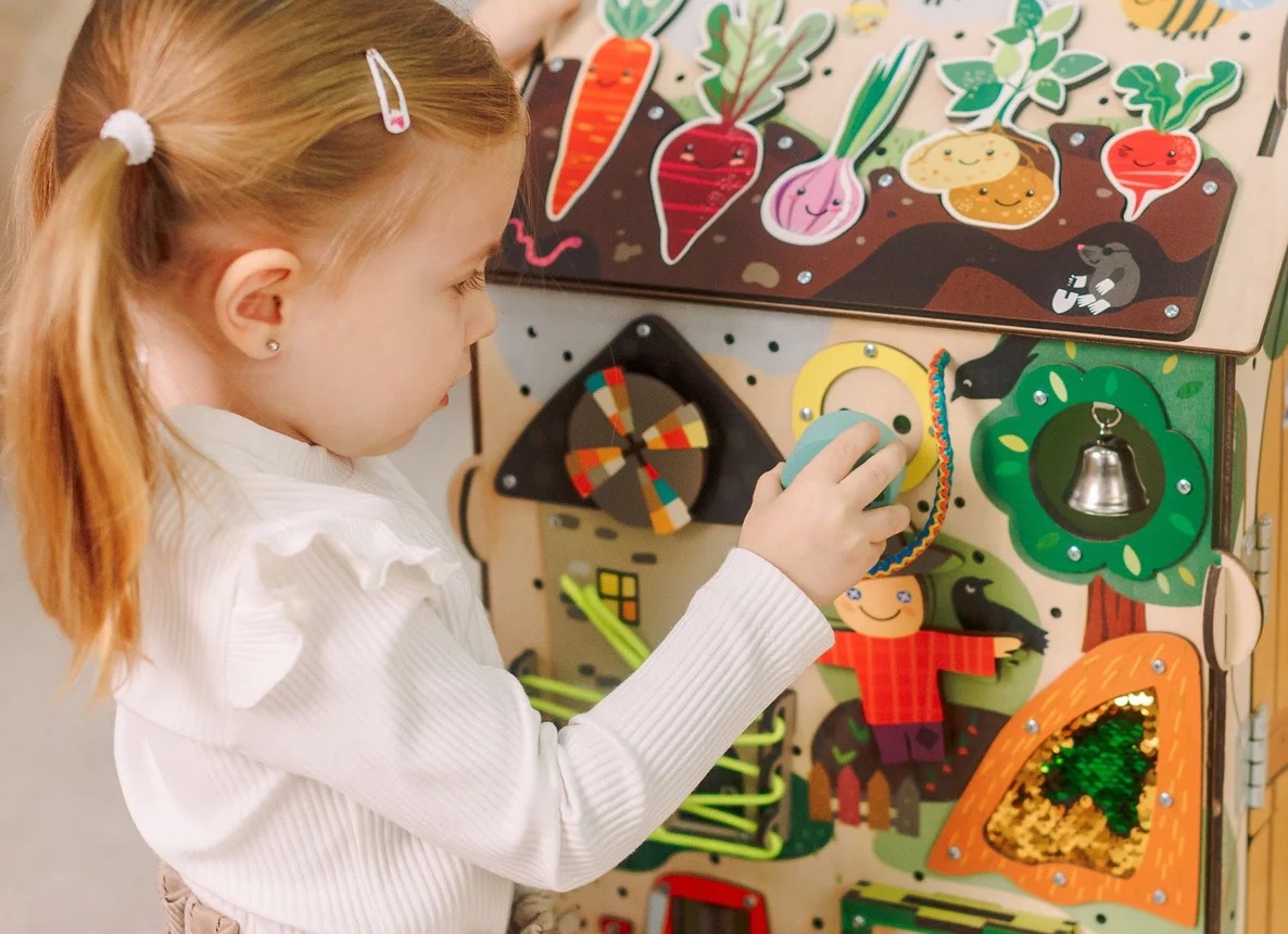 Топ-10 игрушек для детей 4-5 лет