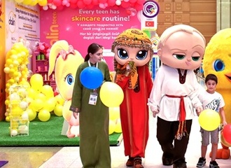 Товары для детей на Международных выставках HouseHold Expo и ChemiCos. Новинки 2024 года